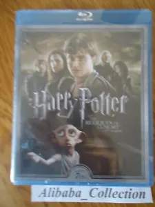 // NEU BLU-RAY BLURAY ** Harry Potter und die Heiligtümer des Todes - Teil 1 - Bild 1 von 2