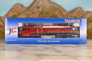 Jägerndorfer 21301 H0 Br. 1116 202-1 Elektrolok Taurus der ÖBB mit DSS (B840) - Bild 1 von 9