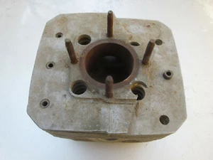Harley Davidson 125 150 175 250 350 Aermacchi Engine Motor Cylinder Head E - Bild 1 von 5