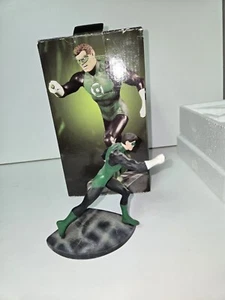DC Direct 2000 Hal Jordan LANTERNA VERDE Mini Statua Cold Cast Limited 2845/3200 - Foto 1 di 7