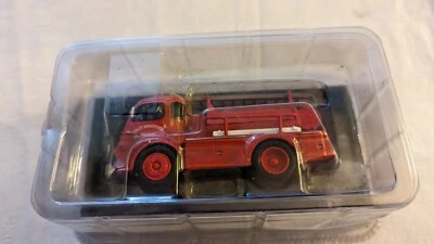 Camión cisterna francés 1955 DEL PRADO GLA 19A berliet 1/50 - sellado Foto 1 de 4