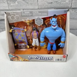 Disney Storytellers Aladdin Actionfiguren Cave of Wonders 3er-Pack - brandneu - Bild 1 von 7