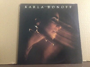 Karla Bonoff, self titled Debut vinyl LP, 1977 Columbia PC 34672 VG+ - Picture 1 of 4