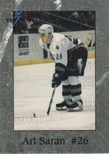 1995-96 Wichita Thunder #11 Art Saran