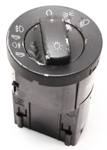 Headlight Fog Head Light Lamp Switch 02-08 Audi A4 S4 B6 Genuine - 8E0 941 531 A - Picture 1 of 2