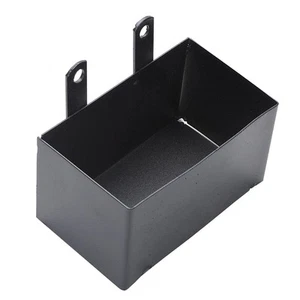 12V 4A 5A Metal Motorcycle Batteries install store Box for 50cc 70cc 110cc 12... - Picture 1 of 5