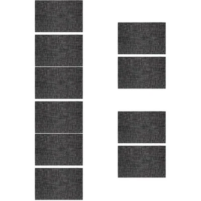  5 Pieces Tisch Platzset Tischset Hitzebeständig Isolierte Placematen - Bild 1 von 4