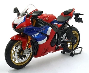 LCD Models Maßstab 1:12 LCD-M02-RE - Honda CBR1000RR-R Fireblade SP - rot - Bild 1 von 6