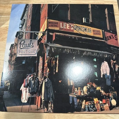 Paul's Boutique 20th Anniversary Edition by Beastie Boys (Record, 2009) - Image 1 of 4