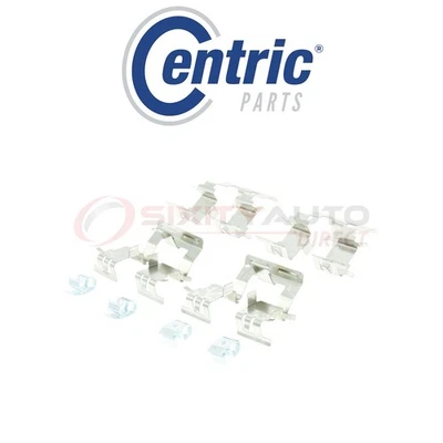 Centric Disc Brake Hardware Kit for 2004-2006 Lexus ES330 3.3L V6 - Set bi Foto 1 de 4