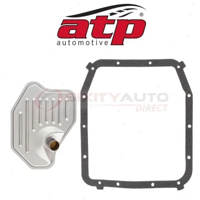 ATP Automatic Transmission Filter Kit for 1996-2011 Mercury Grand Marquis - tj Foto 1 de 4