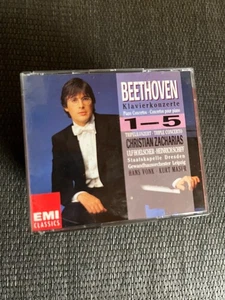 Zacharias - Klavierkonzert 1-5 und Tripelkonzert 3CDs | CD 💿 1164 - Bild 1 von 1