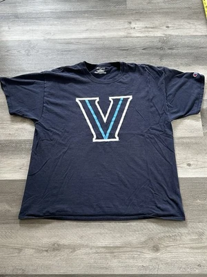 Camiseta universitaria Villanova años 2010 talla XXL #Nova #Villanova #Colegio #Deportes Foto 1 de 4