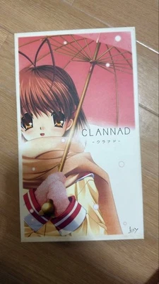 Clannad First Limited Edition Japanese PC Game Key Visual Novel Windows JapanJP - Image 1 of 4