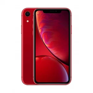 Apple iPhone XR 64GB 6.1" 4G LTE Completamente Desbloqueado, Rojo, Sin Chrgr Grado B - Imagen 1 de 3