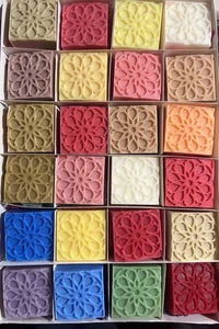 WAX MELTS, 24 DAYS OF WAX MELTS URLAUBSKALENDER, ADVENTSKALENDER, Set 21 - Bild 1 von 3