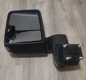 2019-2023 GM Sierra Silverado 2500HD Left Mirror Assembly w/Camera 85608454 - Picture 1 of 10