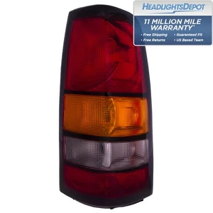 Tail Light Right Passenger Fits 04-06 GMC Sierra 1500/07 GMC Sierra 1500 Classic - Picture 1 of 7