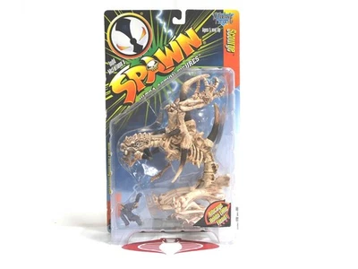 Figura de acción SPAWN Scourge sin usar, en caja sellada McFarlane Toys 1997  Foto 1 de 2