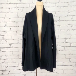 Lululemon Back In Action Wrap Damen 8/10 schwarz Athleisure Yoga Fitnessstudio Training bequem - Bild 1 von 8