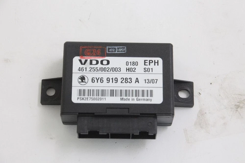 Controllore Parktronic Skoda FABIA 1 Combi 6Y 97326 - Immagine 1 di 3