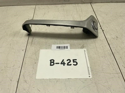 2009 NISSAN MURANO SL CENTER LEFT DASH START BUTTON W/ TRIM OEM+ — 第 1/4 张图片