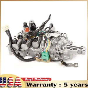 JF016E CVT Transmission Valve Body W/ Solenoids For 14-18 Nissan Altima 2.5L l4 - Picture 1 of 12