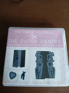 The Paper Pantry Spring Concept Cards USB - Picture 1 of 2