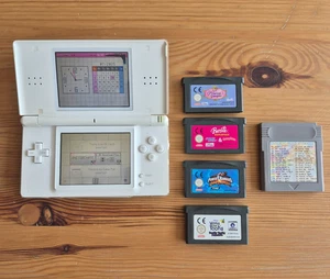 Pacchetto console Nintendo DS Lite - Spedizione veloce! - Foto 1 di 16