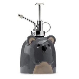 Blumensprüher Koala Sprühflasche Zerstäuber Puckator Pflanzensprüher Keramik - Picture 1 of 7