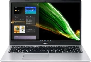 ACER Aspire 3 15 A315-510P-C60F - 15.6 inch - Intel Processor N100 - 4 GB - 128 - Afbeelding 1 van 1