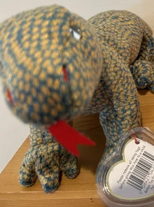 SCALY Lagarto Ty Gorro Bebés 10" Nuevo - Imagen 1 de 2