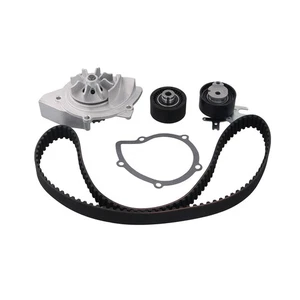 ZAHNRIEMEN-SATZ passend für PEUGEOT CITROEN FORD CMAX FOCUS GALAXY 2.0 TDCI - Bild 1 von 20