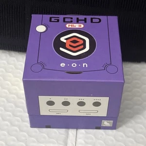 EON GCHD MK-II GameCube HDMI Adapter - Indigo - BRAND NEW - Picture 1 of 12
