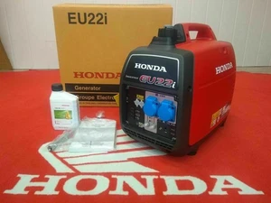 Honda EU 22i Generator Inverter Stromerzeuger inkl. Motoröl - Bild 1 von 4
