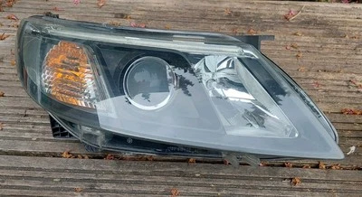 ✅Faro xenón convertible Saab 93. Derecha. Lifting facial. Sedán; Avant. P12 770 146 Foto 1 de 4