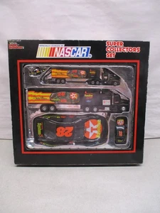 1992 Racing Champions Davey Allison Texaco Havoline Super Collectors Set - Picture 1 of 2