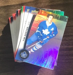 2025-26 UPPER DECK TIM HORTONS Hockey BASE Singles You Choose ONE Card 1-120 - Picture 1 of 1