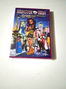 DVD "MONSTER HIGH SCARIS" UN VIAJE MONSTRUOSAMENTE FASHION - Picture 1 of 2