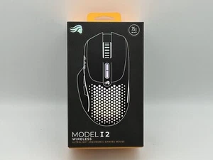 Glorious Model I 2 Wireless Optical Gaming Mouse -Black - Picture 1 of 7