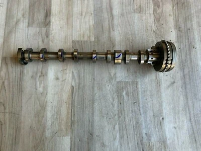  Árbol de levas escape lado conductor izquierdo bmw 430i 330i f30 f36 oem 17-20 2.0 4 capas Foto 1 de 4