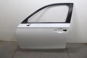 2022 - 2025 HONDA CIVIC FRONT LEFT SIDE DOOR SHELL COVER PANEL OEM WHITE_WX - Picture 1 of 18