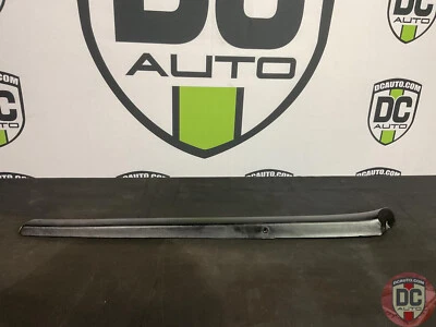 1974-1986 Porsche 911 930 SC правая дверь верхняя полоса черный искусственная кожа 123521 - Изображение 1 из 4