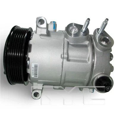 Nuevo compresor TYC 20025 para Dodge Journey 2009-2020 por 55111410Af Foto 1 de 4