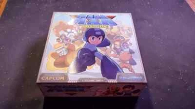 Mega Man: The Board Game - Image 1 of 4