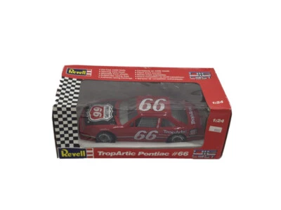 1991 REVELL Phillips TropArtic Pontiac #66 Die-Cast 1/24 New/Sealed - Image 1 of 4