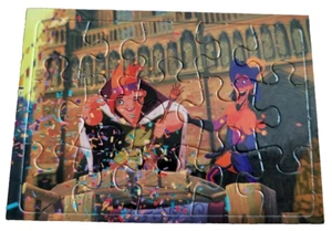 1996 Skybox The Hunchback of Notre Dame Quasimodo Jigsaw Puzzle Card #101 (I6 - Picture 1 of 2