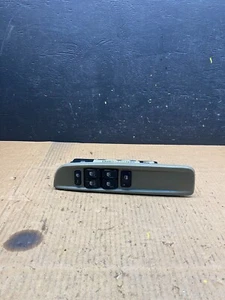 2002 - 2005 GMC Envoy Master Power Door Lock Window Switch Heat Seat N5343 DG - Picture 1 of 8