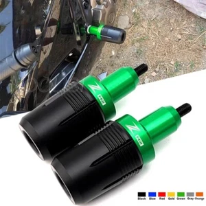 For KAWASAKI Z H2 ZH2 Frame Sliders Falling Protection Engine Crash Protectors - Picture 1 of 13