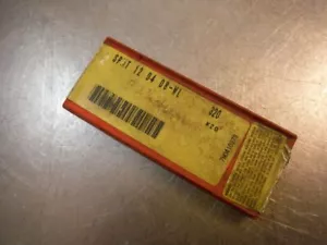 Sandvik Inserti Carburo QTY10 SPMT12 04 08-WL 320 (LOC2117A) - Foto 1 di 3